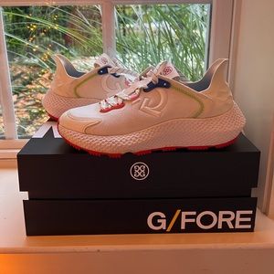 Quarter G MG4X2 Golf Cross Trainer